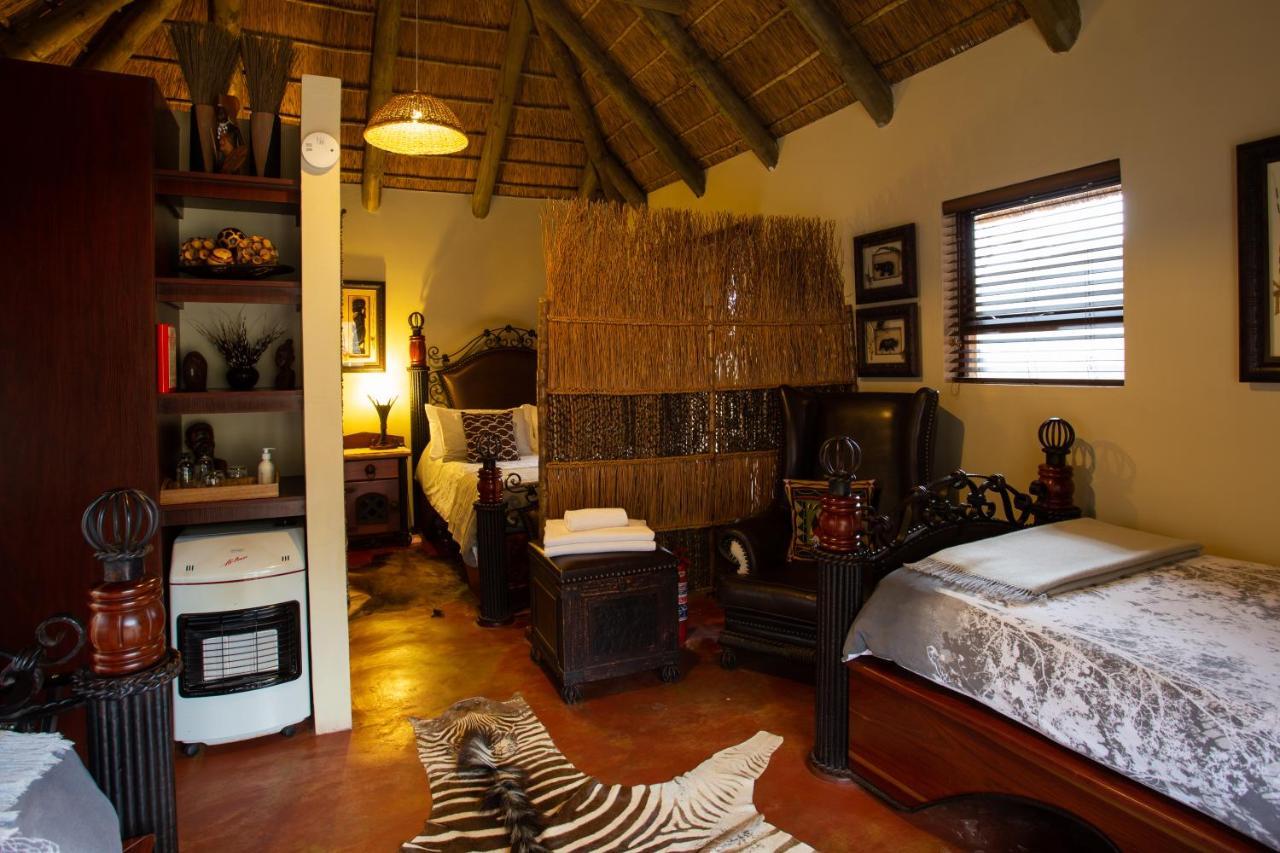 Indalu Game Reserve Boggomsbaai Exterior foto