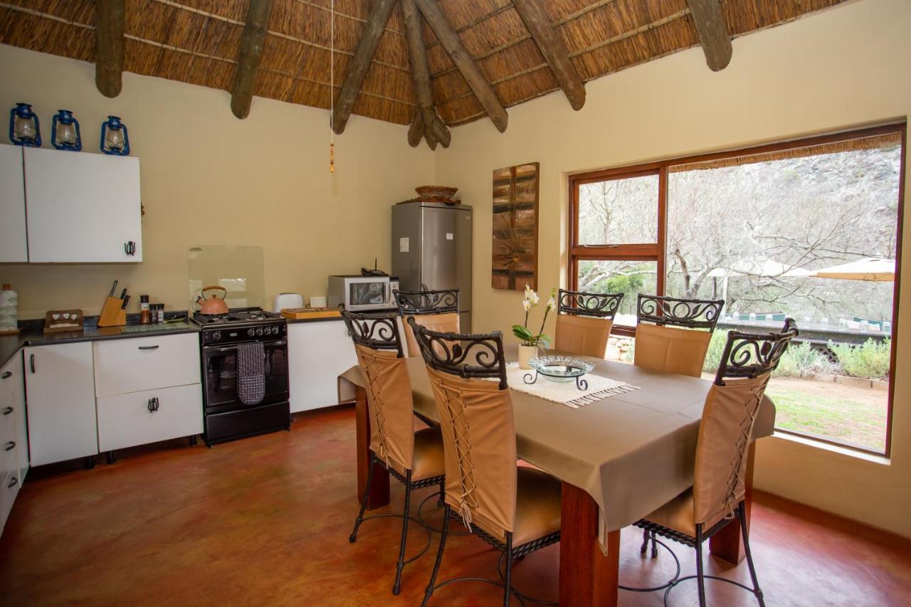 Indalu Game Reserve Boggomsbaai Exterior foto