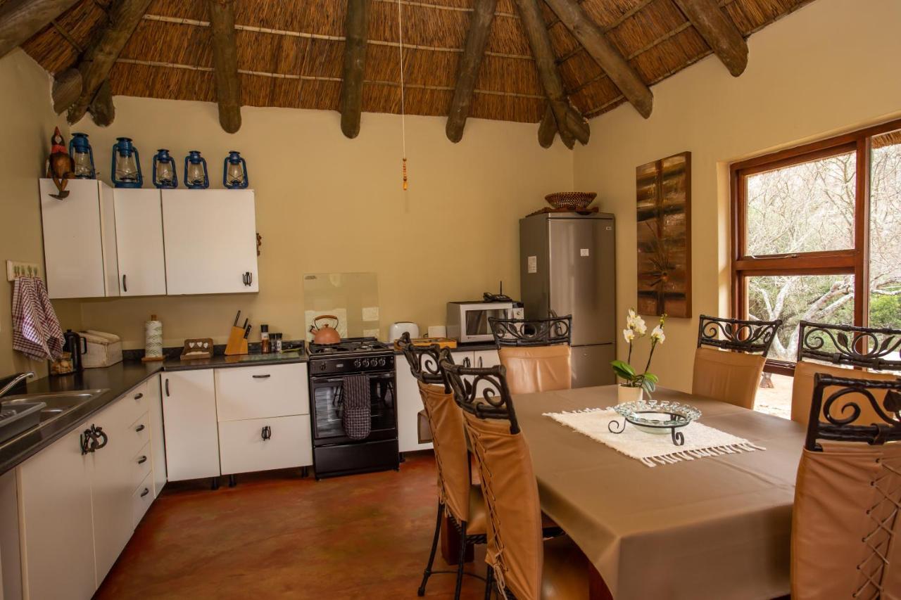 Indalu Game Reserve Boggomsbaai Exterior foto