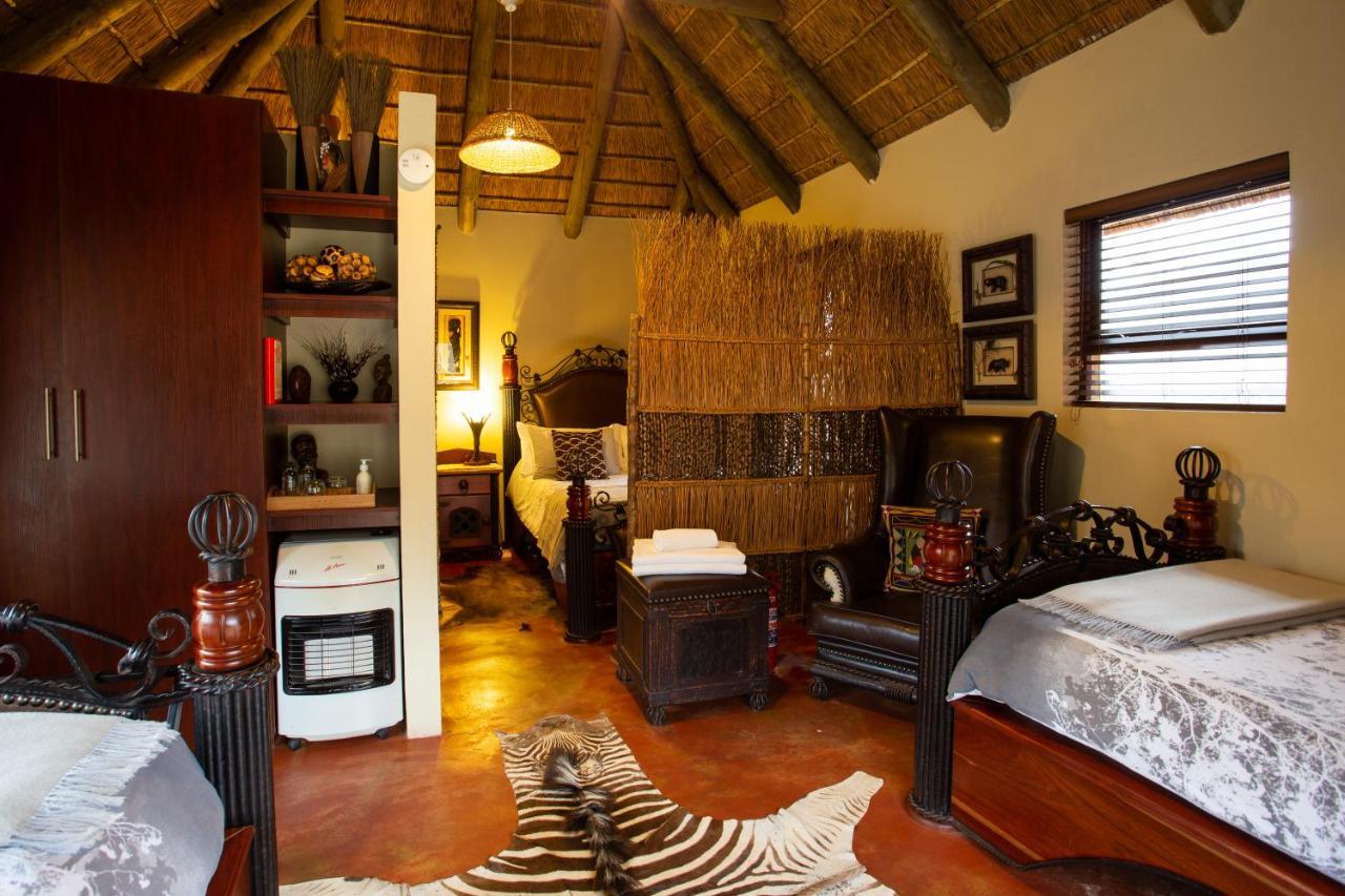 Indalu Game Reserve Boggomsbaai Exterior foto