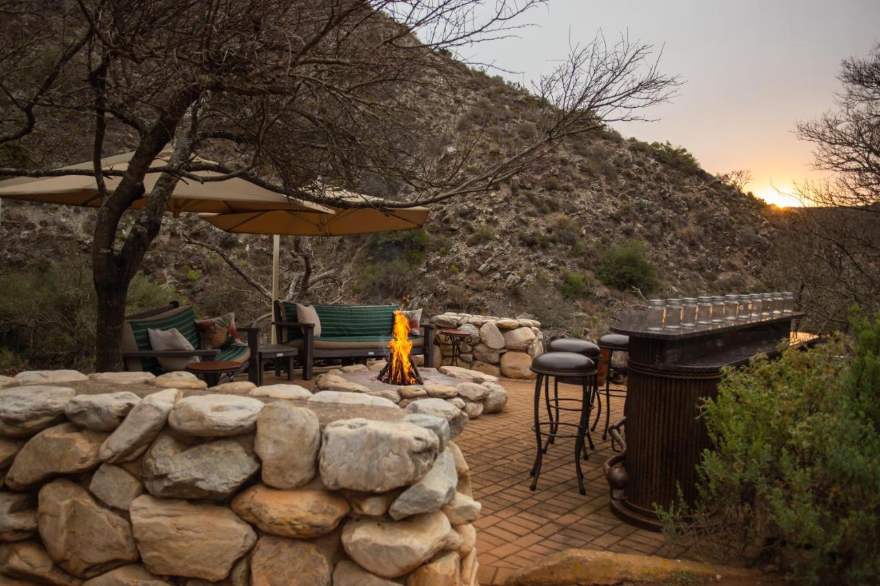 Indalu Game Reserve Boggomsbaai Exterior foto