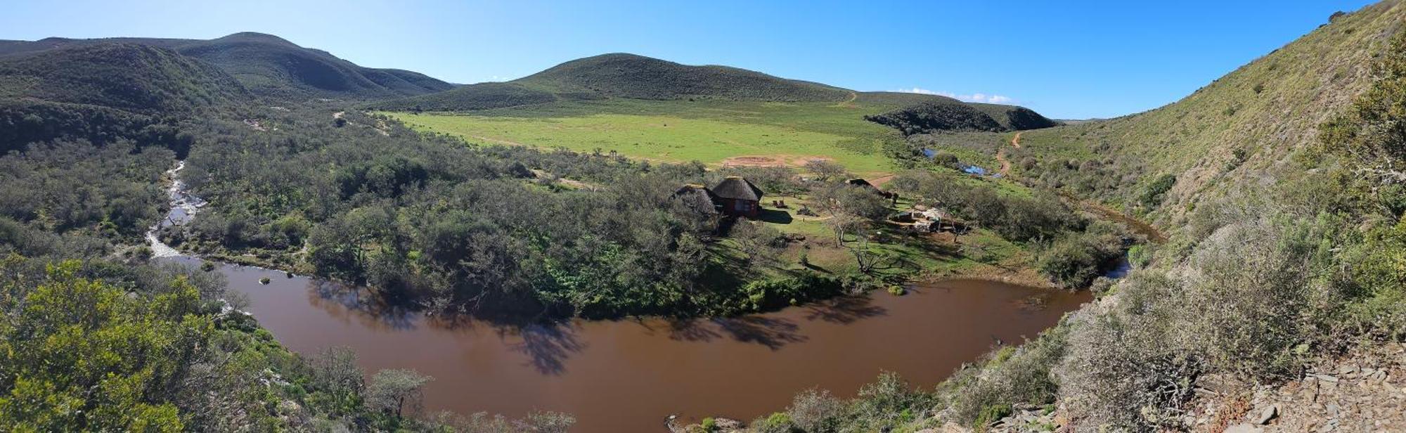 Indalu Game Reserve Boggomsbaai Exterior foto