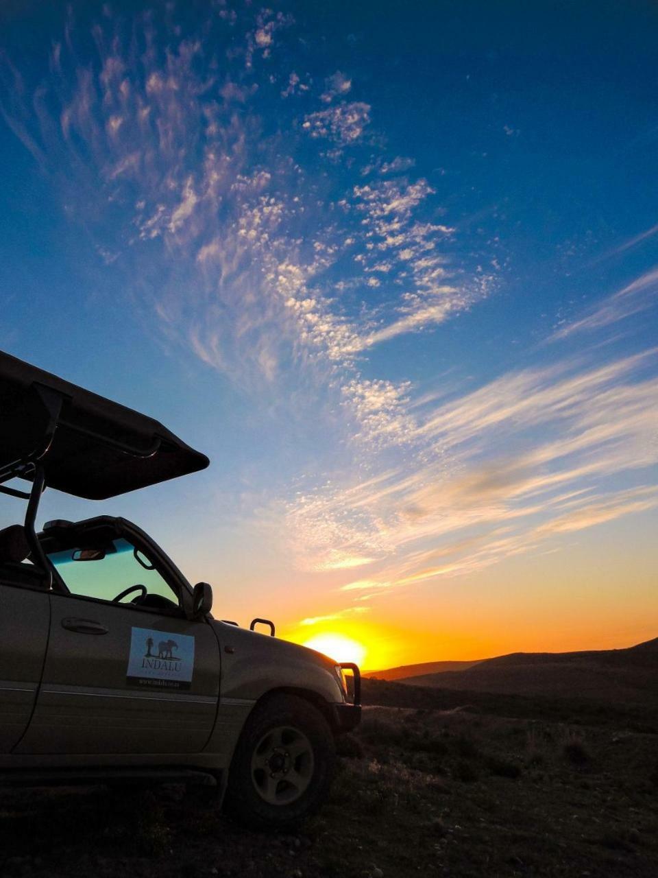 Indalu Game Reserve Boggomsbaai Exterior foto